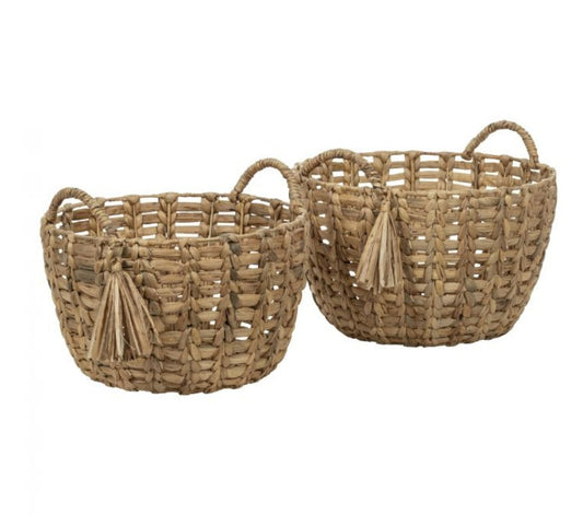 Nadira Baskets - 2 sizes