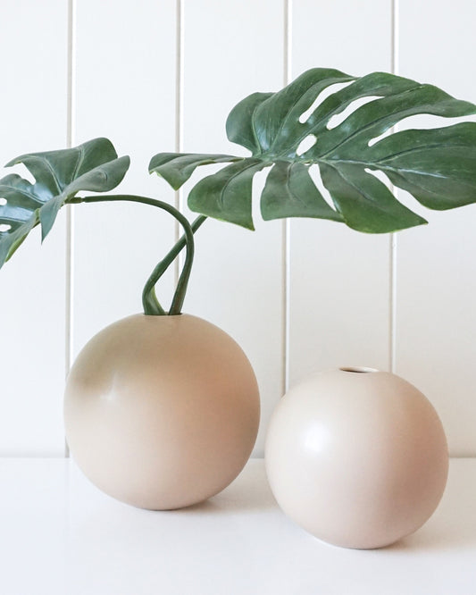 Sphere Vase - Small 12cm