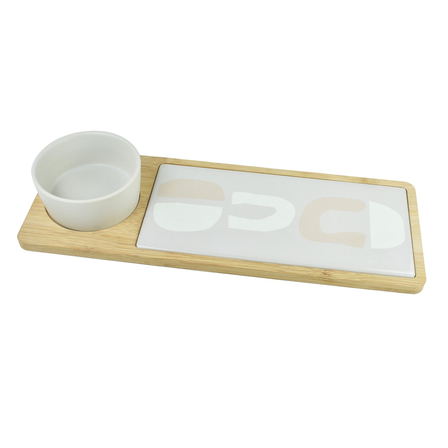 Relic Bowl on Tray (3pce)