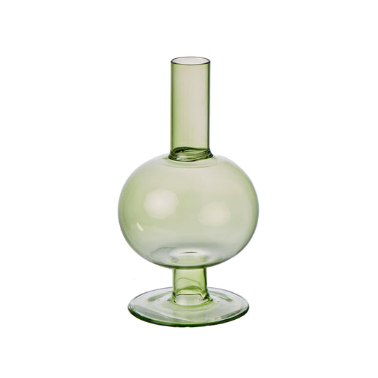 Namie Candleholder Green