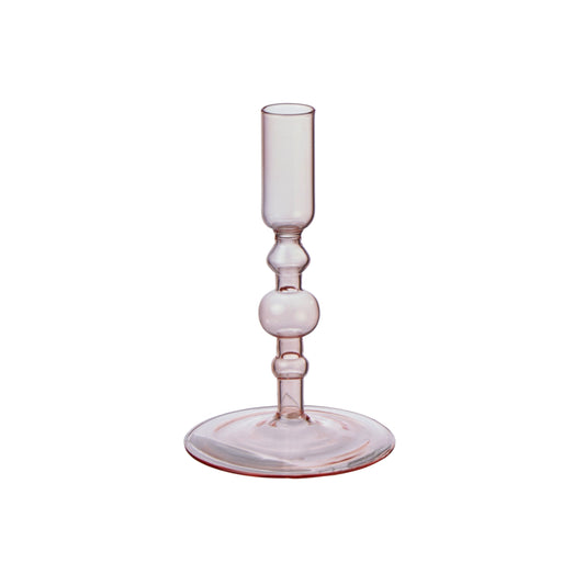 Eena Candleholder Peach