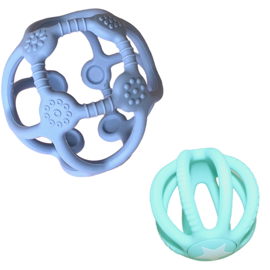 2 Pack Sensory Ball & Fidget Ball