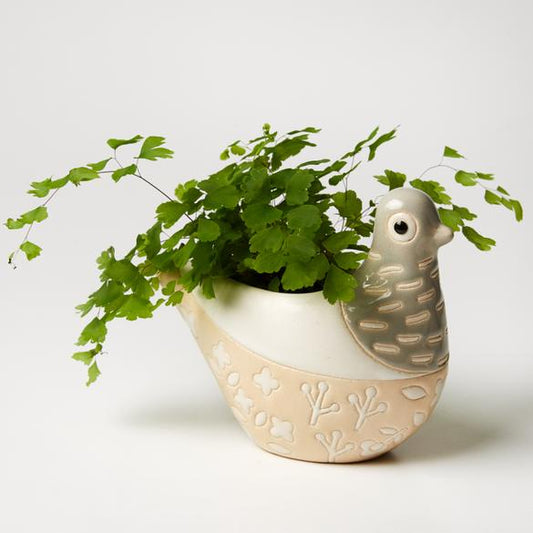 Bonita Planter Grey