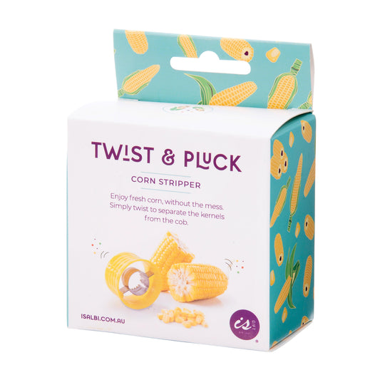 Twist & Pluck Corn Stripper