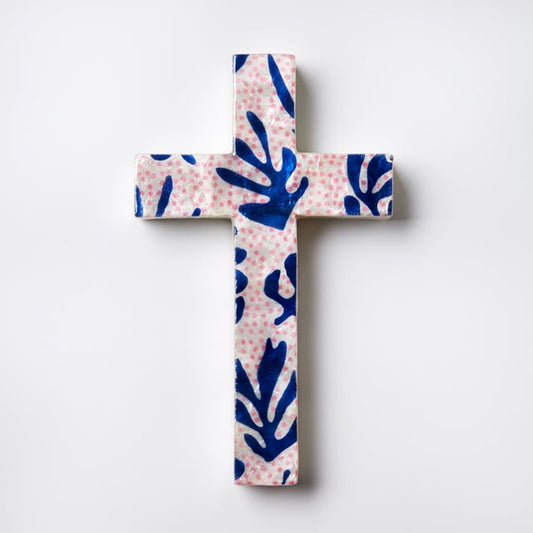 Matisse Pink Cross