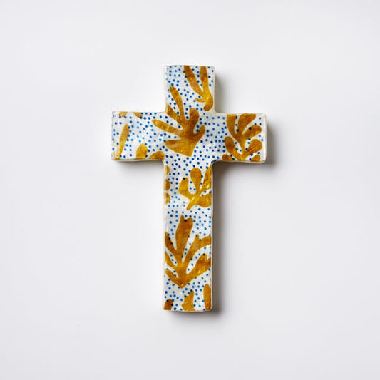 Matisse Aqua Cross