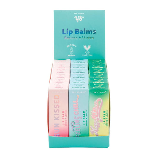 Yes Studio Lip Balm mixed